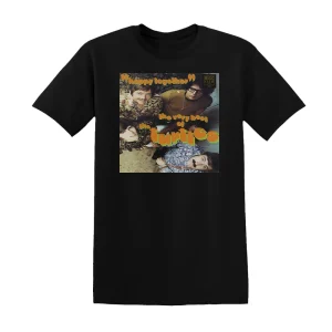 The Turtles - Happy Together The Very Best Of The Turtles Album Cover T-Shirt