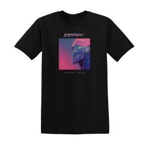 Waveshaper - Hardware Passion Album Cover T-Shirt