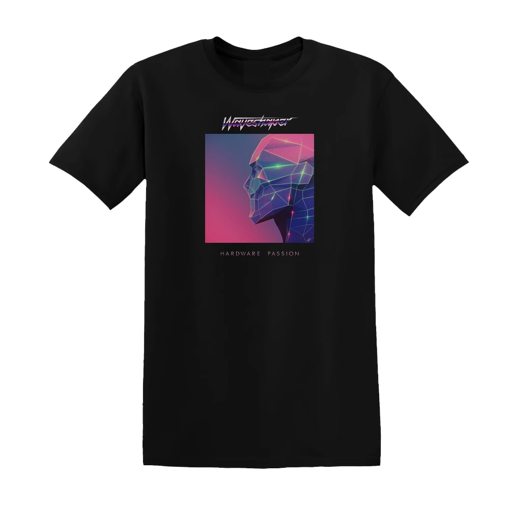 Waveshaper - Hardware Passion Album Cover T-Shirt