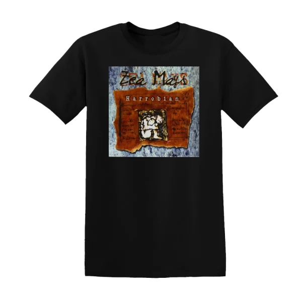 Zea Mays - Harrobian 1 Album Cover T-Shirt