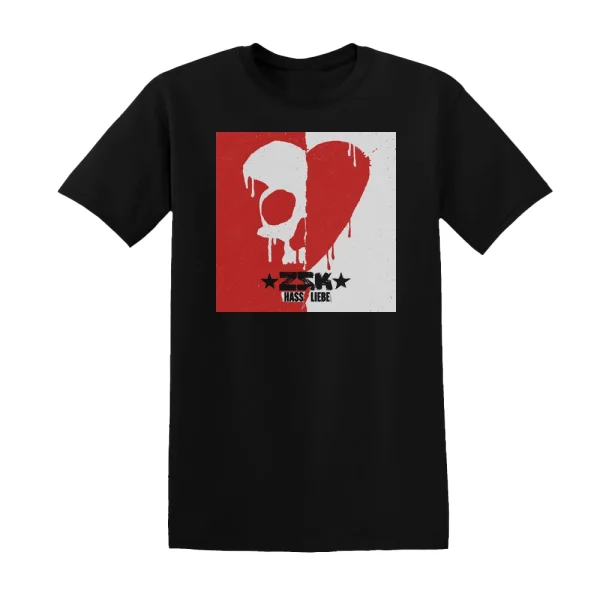ZSK - Hassliebe Album Cover T-Shirt