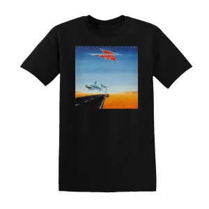 Vandenberg - Heading For A Storm Album Cover T-Shirt