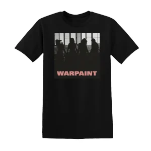 Warpaint - Heads Up Album Cover T-Shirt