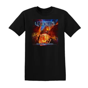 Victorius - Heart Of The Phoenix Album Cover T-Shirt