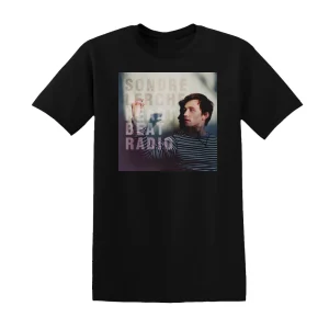 Sondre Lerche - Heartbeat Radio Album Cover T-Shirt