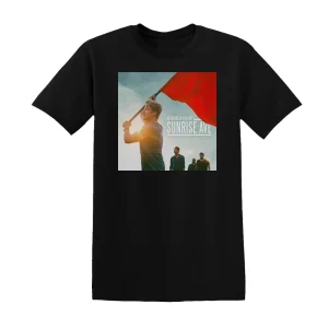 Sunrise Avenue - Heartbreak Century Album Cover T-Shirt