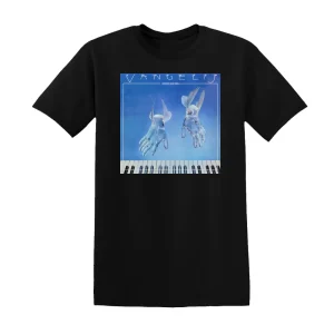 Vangelis - Heaven And Hell 5 Album Cover T-Shirt