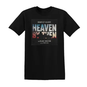 Vince Gill - Heaven By Then Album Cover T-Shirt
