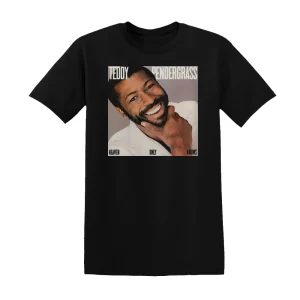 Teddy Pendergrass - Heaven Only Knows Album Cover T-Shirt