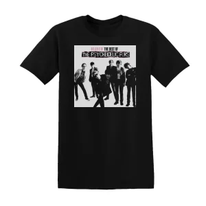 The Psychedelic Furs - Heaven The Best Of The Psychedelic Furs Album Cover T-Shirt