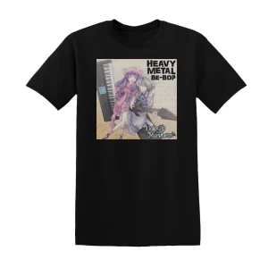 Unlucky Morpheus - Heavy Metal Be Bop Album Cover T-Shirt