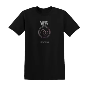 Vitja - Heavy Rain Album Cover T-Shirt