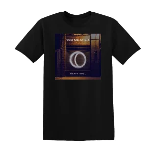 You Me At Six - Heavy Soul Album Cover T-Shirt