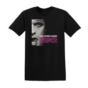 Stephen Trask - Hedwig And The Angry Inch Album Cover T-Shirt