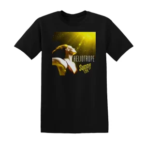Sunny Lax - Heliotrope Album Cover T-Shirt