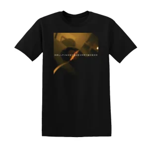 Thousand Below - Hell Finds You Everywhere Album Cover T-Shirt