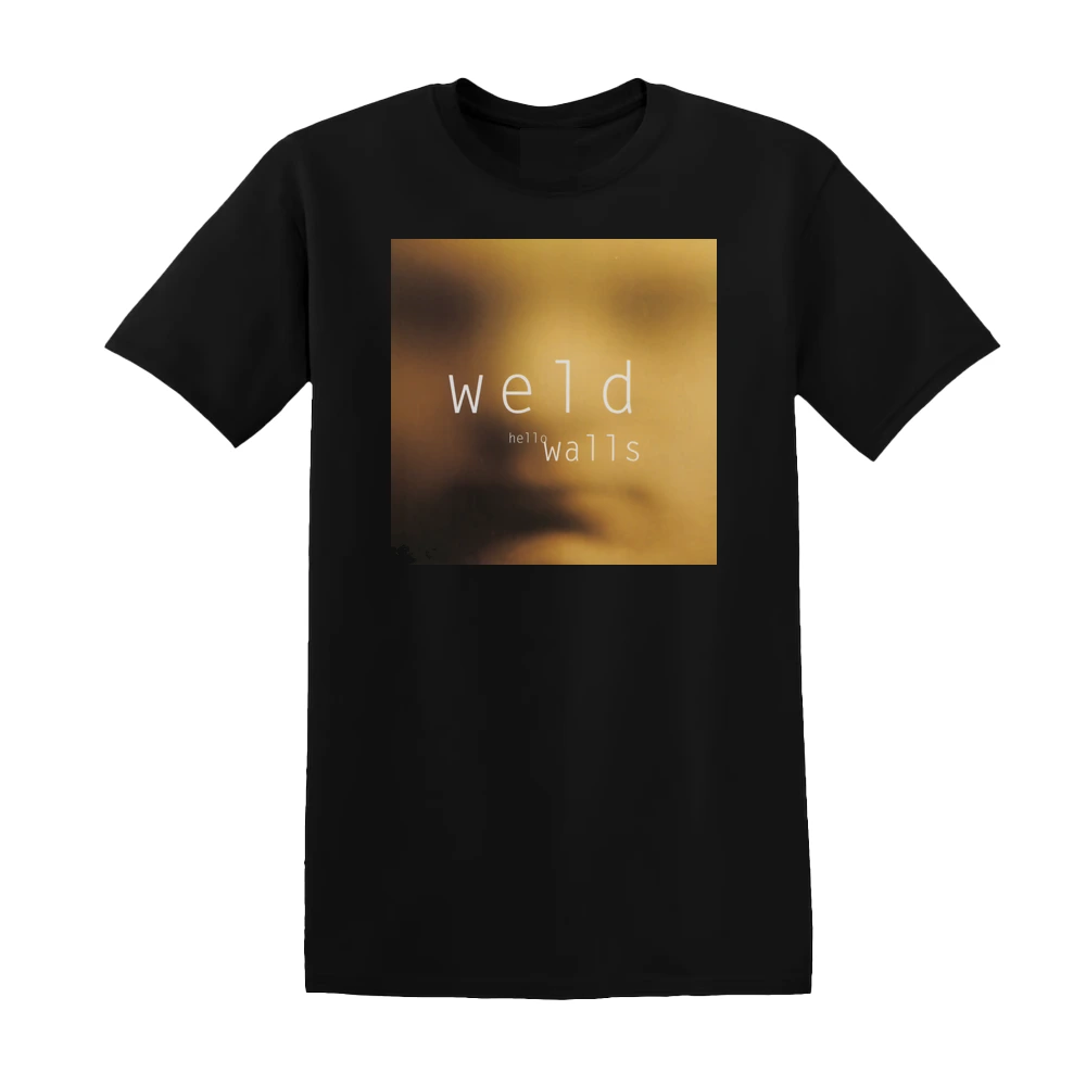 Weld - Hello Walls Album Cover T-Shirt