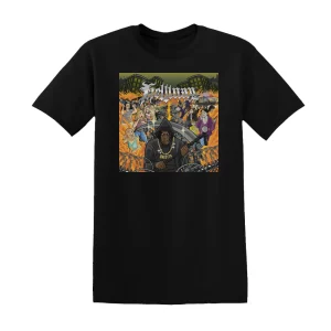 UnityTX - Hellway Album Cover T-Shirt