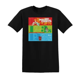 They Might Be Giants - Here Come The 123S Album Cover T-Shirt