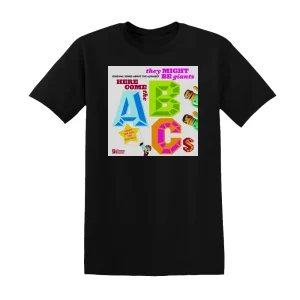 They Might Be Giants - Here Come The Abcs Album Cover T-Shirt