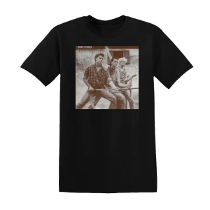 The Waltons - Here Comes The Waltons Album Cover T-Shirt