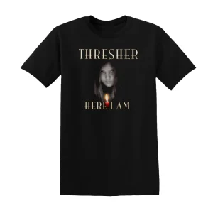 Thresher - Here I Am Album Cover T-Shirt