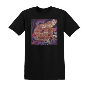 Walk Off the Earth - Here We Go Album Cover T-Shirt
