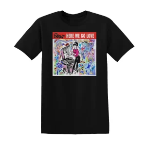 The Beat - Here We Go Love Album Cover T-Shirt