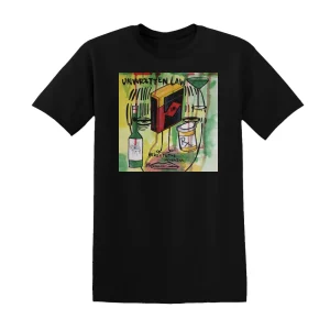 Unwritten Law - Heres To The Mourning Album Cover T-Shirt