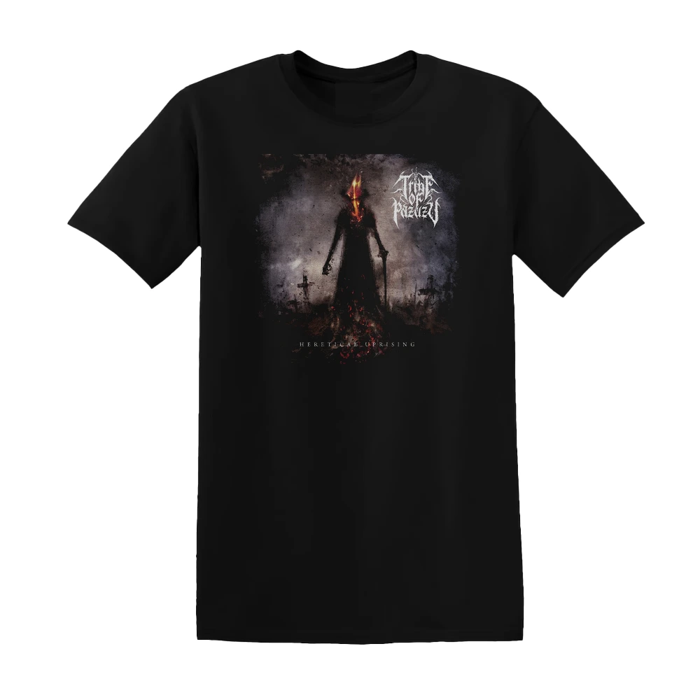 Tribe Of Pazuzu - Heretical Uprising Album Cover T-Shirt
