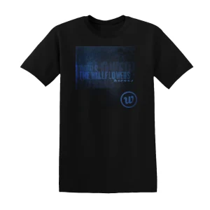 The Wallflowers - Heroes 1 Album Cover T-Shirt