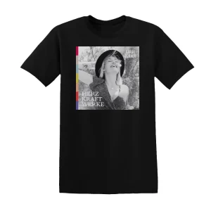 Sarah Connor - Herz Kraft Werke Album Cover T-Shirt