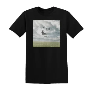 Train - Hey Soul Sister Album Cover T-Shirt