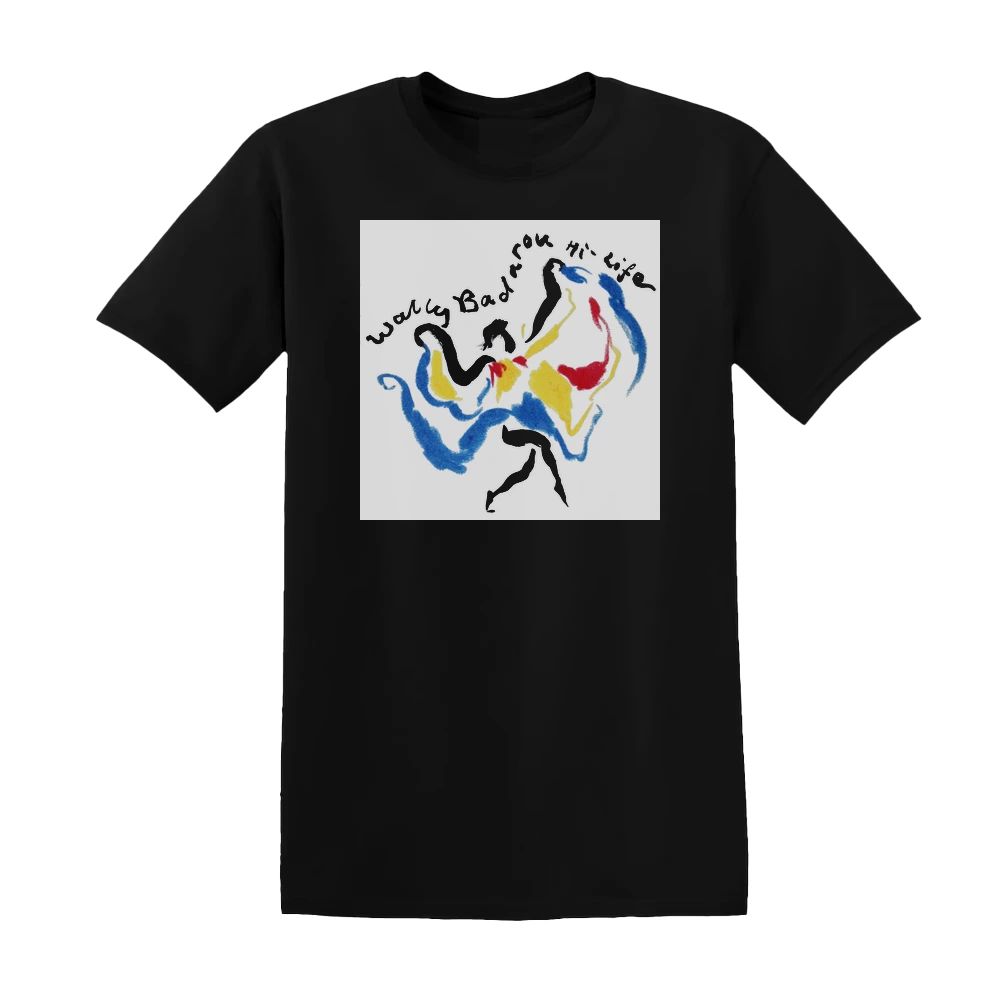 Wally Badarou - Hi Life Album Cover T-Shirt