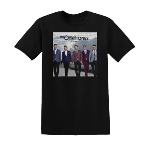 The Overtones - Higher Album Cover T-Shirt