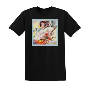 Steve Hackett - Highly Strung Album Cover T-Shirt
