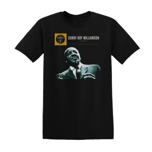 Sonny Boy Williamson - His Best Album Cover T-Shirt