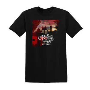 The Rasmus - Holy Grail Album Cover T-Shirt