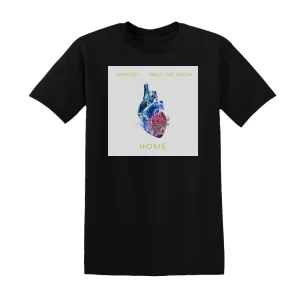 Walk the Moon - Home Album Cover T-Shirt