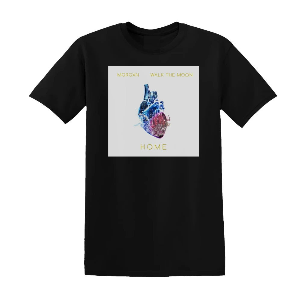 Walk the Moon - Home Album Cover T-Shirt