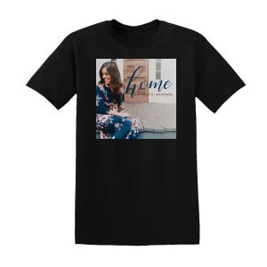 Shelly E. Johnson - Home Album Cover T-Shirt