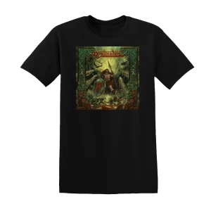Waylander - Honour Among Chaos Album Cover T-Shirt
