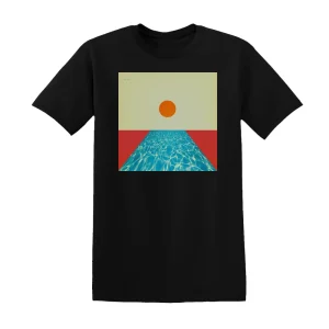 Tycho - Horizon Poolside Remix Album Cover T-Shirt