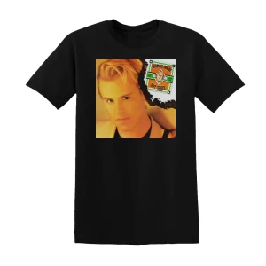 Thomas Dolby - Hot Sauce Album Cover T-Shirt
