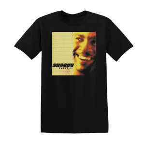 Shaggy - Hot Shot Album Cover T-Shirt