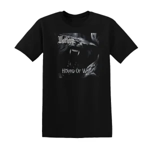 Wolftopia - Hound Of War Album Cover T-Shirt