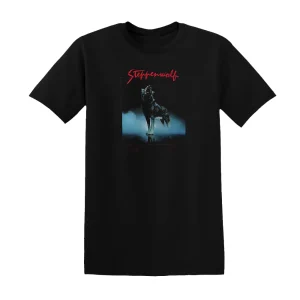 Steppenwolf - Hour Of The Wolf Album Cover T-Shirt