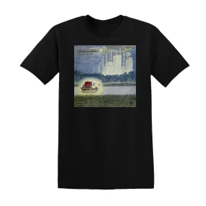 Volker Kriegel - House Boat Album Cover T-Shirt