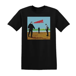 Teenage Fanclub - Howdy Album Cover T-Shirt