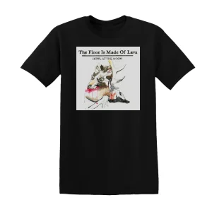 The Floor Is Made of Lava - Howl At The Moon Album Cover T-Shirt